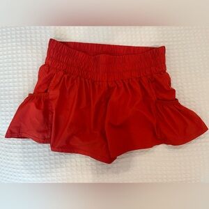 FP movement get your flirt on shorts